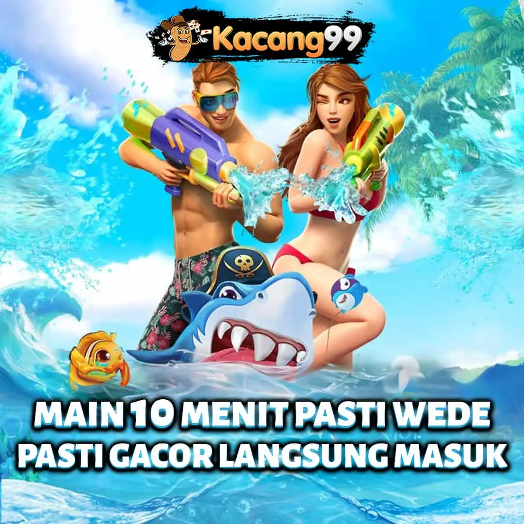 KACANG99: Mobile Gaming Slot Online, Menang betting 100%