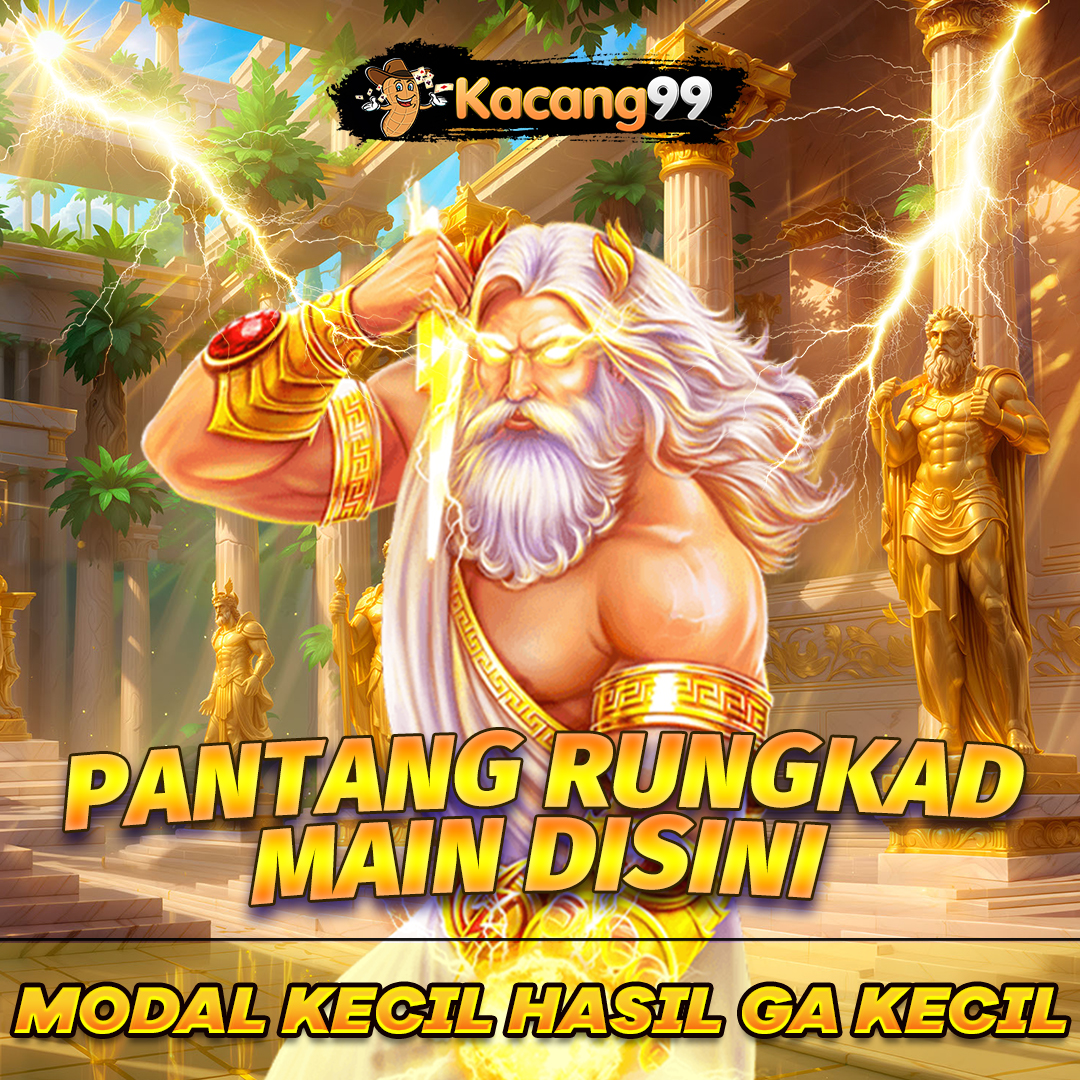 SLOT ONLINE KACANG99 Link Login Daftar Kampus Merdeka Belajar 2024