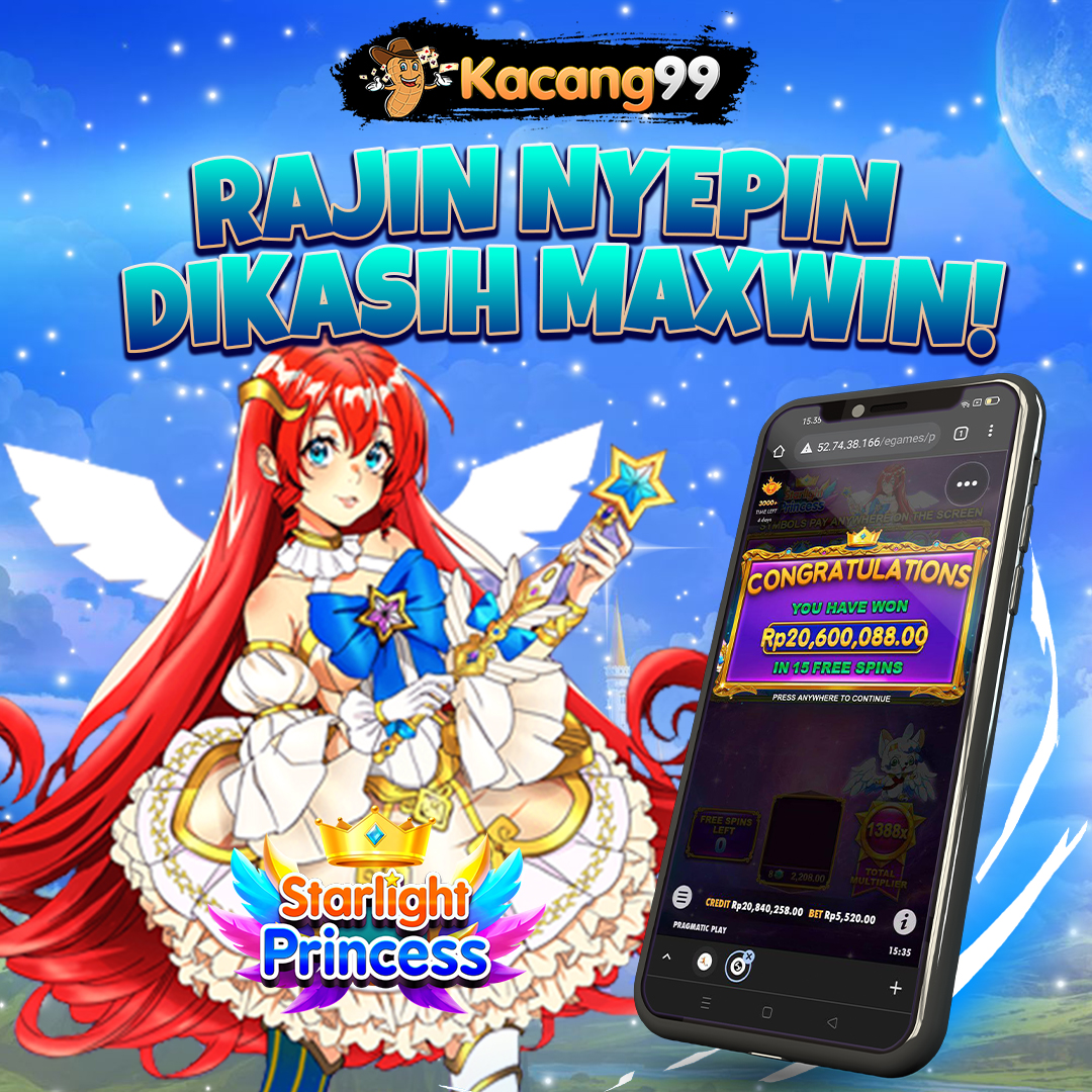 KACANG99 SLOT ZEUS: LINK SLOT GACOR SERVER PANAS SUPER MANTAP!