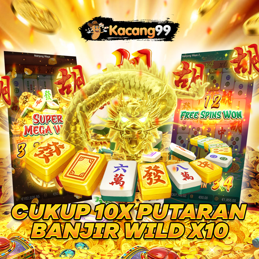 SLOT GACOR KACANG99