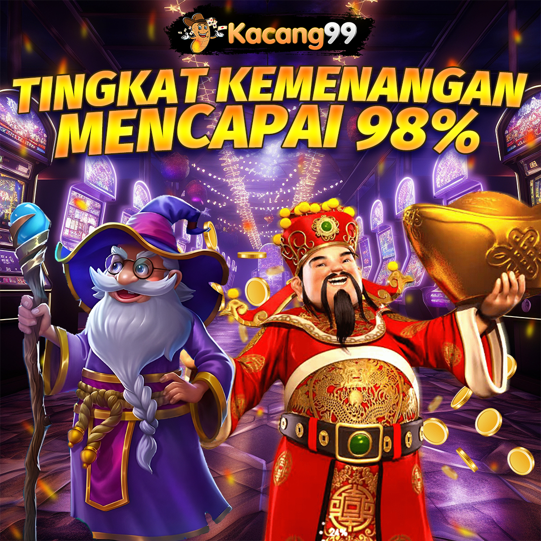 SLOT GACOR KACANG99