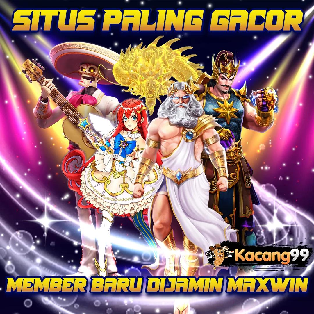 SLOT GACOR KACANG99 ⌚: Situs Resmi SLOT GACOR KACANG99 Beragam Pilihan Slot Ga